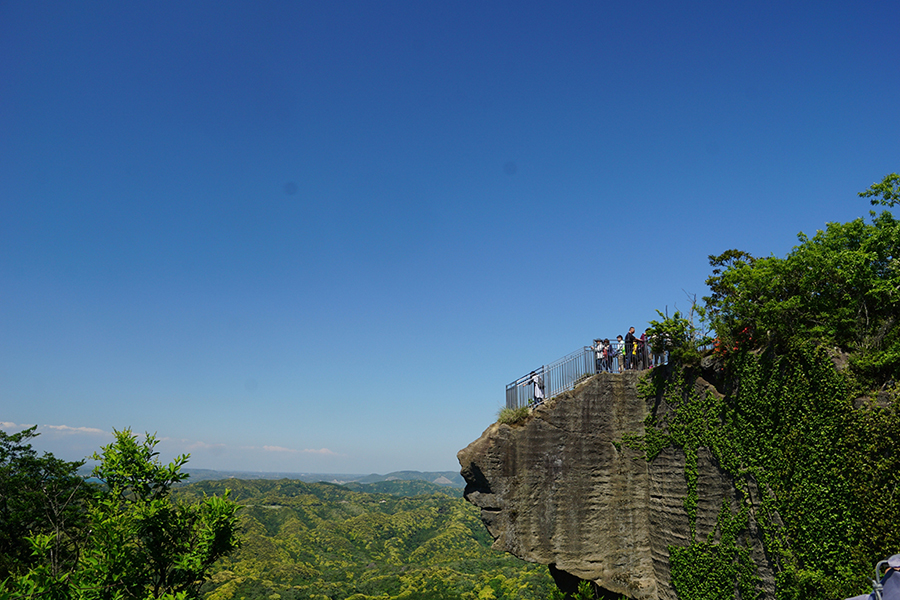 鋸山